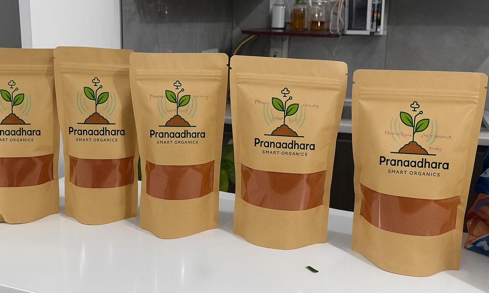 Organic Red Chilli Powder